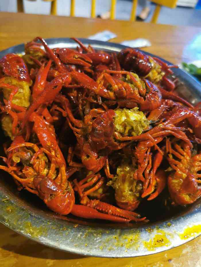 蚌埠虾王(人民巷店)-"[环境] 如果无数次的店,以前店铺.