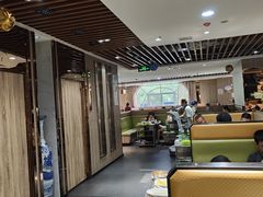 -清真·锦翔炝锅鱼(明德门店)