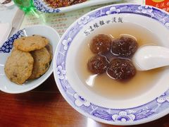 农家煎藕饼-粗茶淡饭(东关街店)