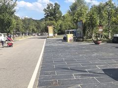 -黄陂区野村谷景区