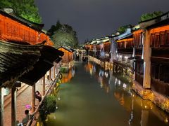 -乌镇西栅景区