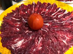 -潮汕大目牛肉火锅(水围店)