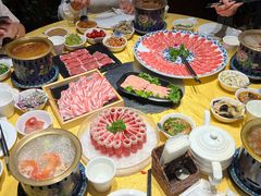 -东来顺饭庄(金泉广场店)