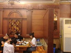 大堂-老码头火锅(玉林店)