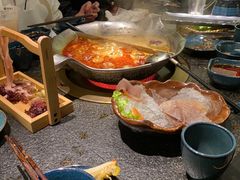 -湊湊火锅·茶憩(打浦桥日月光店)