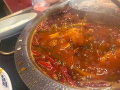 -廖掌柜·重庆鲜货火锅(上海首店)