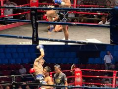 -芭提雅MAX泰拳馆