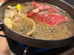 寿喜锅M6&nbsp;1人前-满来寿喜烧(金虹桥店)