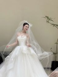 -Bridal Queen·婚纱女皇