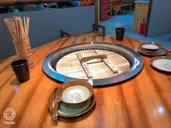 包厢-锅来乐地锅鸡(安亭店)