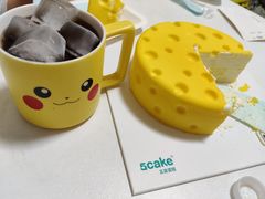 -5Cake五度无蔗糖低脂蛋糕(陶然亭店)