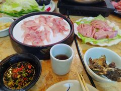 涮生鱼片-活鱼馆(宜兴埠店)