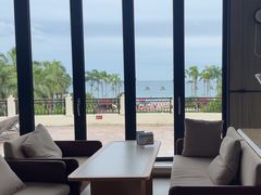 -大堂酒廊·亚龙湾万豪度假酒店