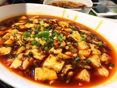 麻婆豆腐-三猫黑鱼花(南大店)