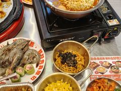-哈哈碳都·牛肋条无限自助烤肉(宝龙店)