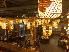 大堂-杨记隆府(南坪店)
