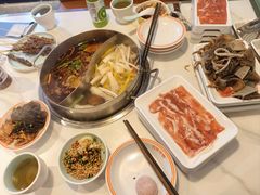 -古乐牛香·鲜牛肉自助火锅(南京总店)
