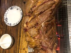 -柿子树炭烤羊腿(金台路店)