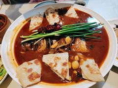 -陈阿婆鱼头泡饼·京味菜(复兴路店)