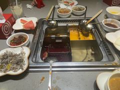 -海底捞火锅(翔龙天地广场店)