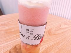 多肉桃桃-麦山伴茶(田安北路店)