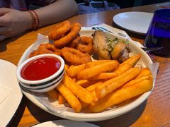 -玛尚诺意式餐厅(官舍店)