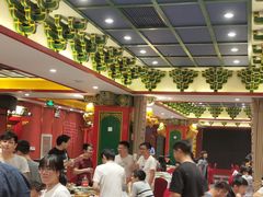 大堂-北平食府.北京烤鸭(亦庄店)
