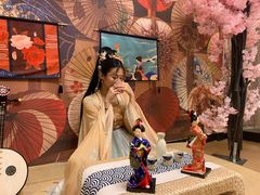 -汉仪华裳汉服旗袍·摄影写真馆(乌镇西栅店)