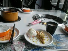 -钱小奴创意自助餐厅·原切谷饲安格斯畅吃(苏州昆山招商花园城店)