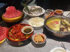-一绪に寿喜烧(虹悦城店)