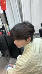 -M1山木造型国潮男士发型定制