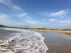 -青岛银沙滩温德姆至尊酒店