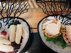 竹荪虾滑-湊湊火锅·茶憩(恒隆广场店)