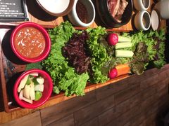 韩都·黑牛的店(大悦城店)-黑牛の店·和牛烧肉(大悦城店)