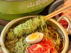 -山葵说·泥炉烤肉(泰达时尚E街区店)