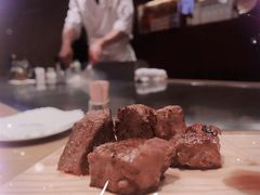 -和·铁板烧·OMAKASE(望京昆泰嘉晟酒店)