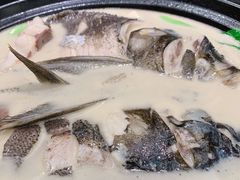 千岛湖鱼头奶汤-7017浙菜•建德味(中财店)
