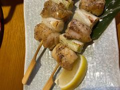 京葱烤鸡串-有喜屋·深夜食堂(北京西路店)