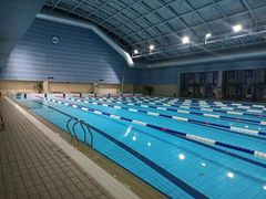 -锦江富园大酒店-游泳馆