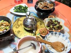 -鱼乐岛餐厅·户外花园主题餐厅