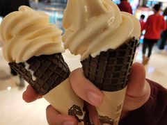 芝芝冰激凌-喜茶(杭州滨江宝龙店)