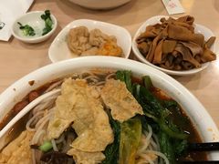 -水平有限广西米粉·广西风味集(五道口店)