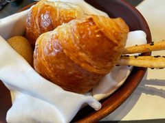 餐前面包-ZHAO赵·牛扒坊(万象城店)