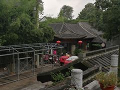 -花筑·扬州个园客栈(瘦西湖东关街店)