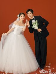 -青禾婚纱摄影(杭州店)