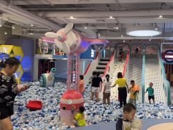 -米兜欢乐王国·儿童乐园(宝安益田假日天地店)