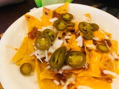 辣椒牛肉焗玉米片-KATCHUP