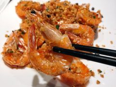 桥头避风塘大虾-童福兴·南京菜(老门东店)