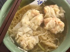 蟹子鲜虾云吞面-兴兴旺·冬瓜盅·啫啫煲(西华路店)