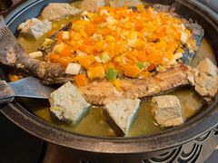 -吞鱼兽麻辣烤鱼(万达店)